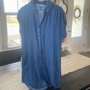 4/$10 Denim dress